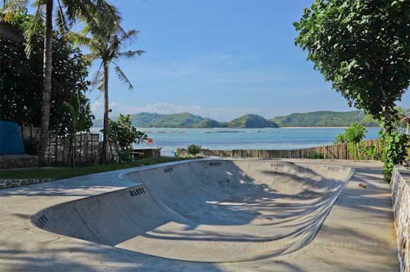 gerupuk skate bowl