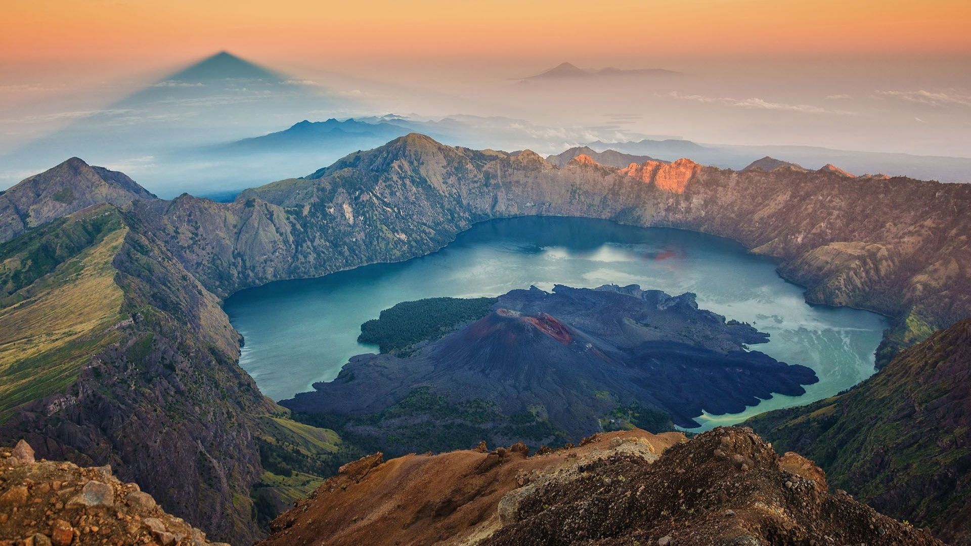 Mount Rinjani