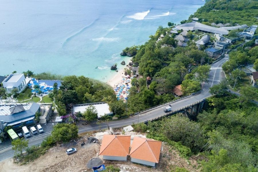 Padang Padang View by Bukit Vista